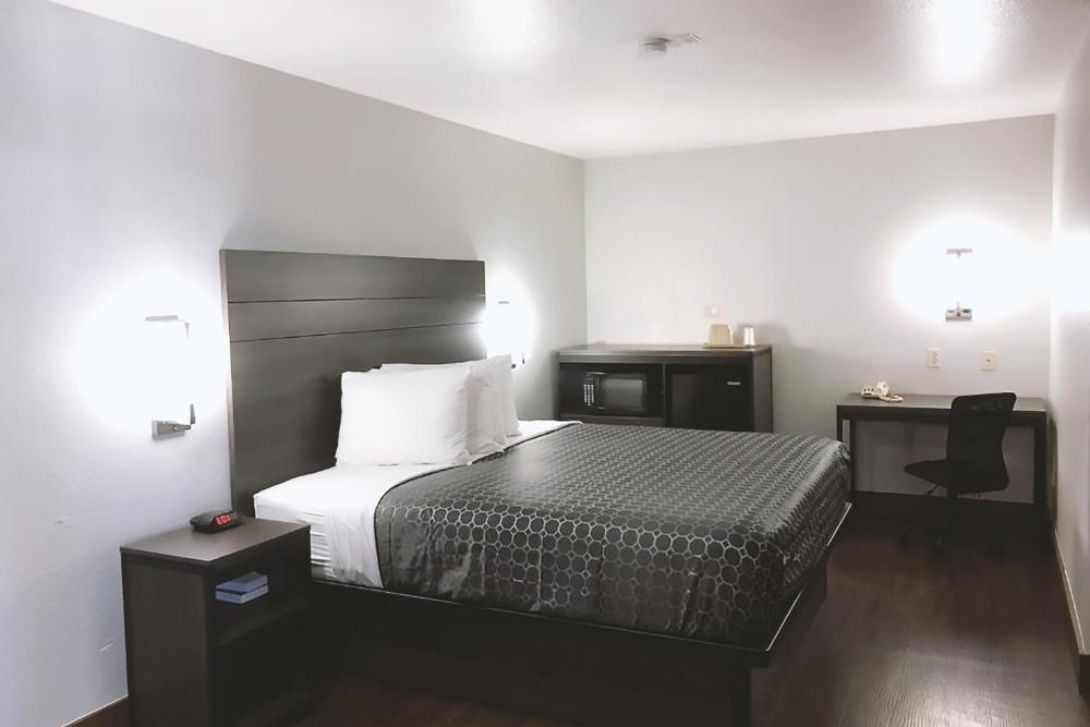 King Room interior